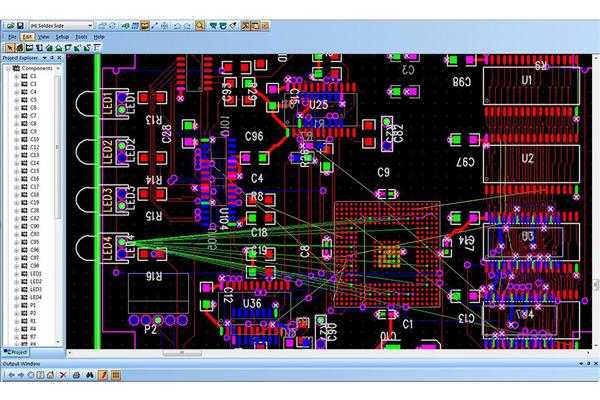 Schematic Forward Design